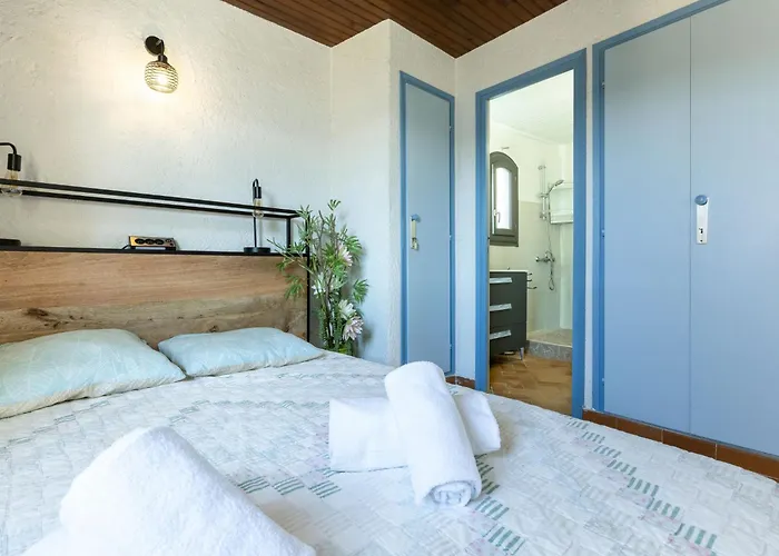 Villa Sallena By Interhome Porto-Vecchio (Corsica)
