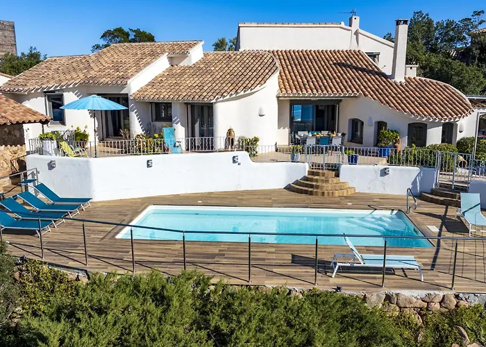 Villa Sallena By Interhome Porto-Vecchio (Corsica)