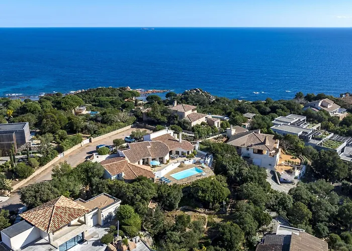 Villa Sallena By Interhome Porto-Vecchio (Corsica)